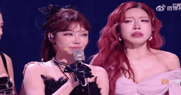 Đêm kinh hoàng của Trang Pháp tại show Trung Quốc: 2 lần liên tiếp thua sốc, òa khóc nức nở trước kết quả loại người