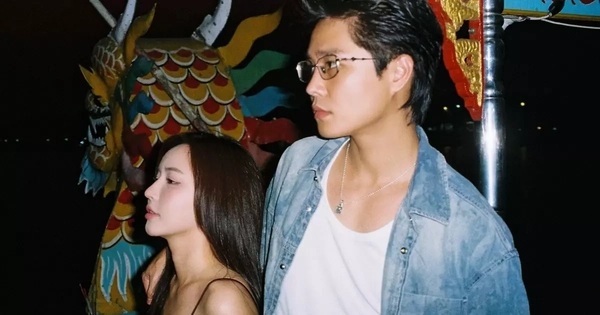 Tăng Duy Tân và Bích Phương gây bão mạng