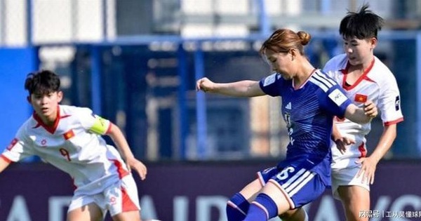 Báo Trung Quốc: “Ai mà ngờ được Nhật Bản lại thắng tuyển Việt Nam theo cách như thế”