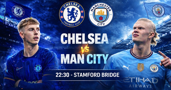 Chelsea - Man City và áp lực phải thắng