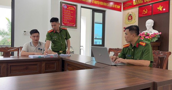 Công an triệu tập Đỗ Tiến Xuân, phát hiện tài khoản phát sinh hàng chục nghìn giao dịch trong thời gian ngắn