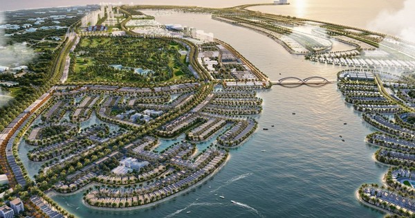 Việt Nam sắp sở hữu công trình lớn nhất hành tinh, quy mô gấp 64 lần kỷ lục thế giới suốt nhiều năm