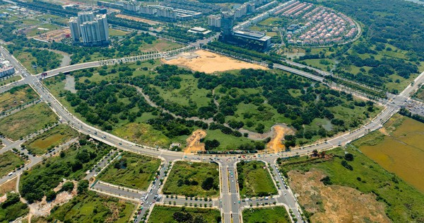 Toàn cảnh quỹ đất của “ông trùm” Thủ Thiêm: Rộng gấp 4 lần bến Bạch Đằng, giá thị trường gấp hàng chục lần giá vốn