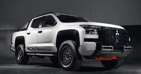 Mitsubishi Triton thêm bản mới cho dân mê off-road: Mâm mới, lốp lớn, giảm xóc độc quyền, đã thử nghiệm qua 7.000km địa hình khắc nghiệt