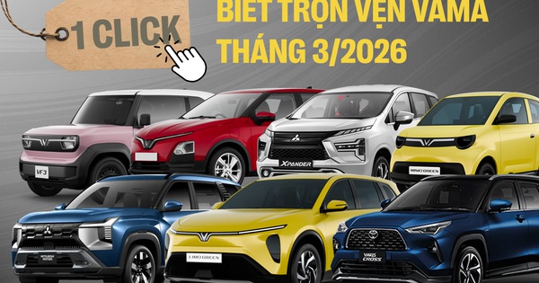 Destinator, Xpander và Yaris Cross ‘lép vế’ trong top doanh số ngập tràn xe điện tại Việt Nam