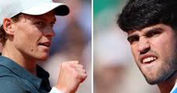 Sinner - Alcaraz: cuộc so tài định đoạt ngôi số 1 thế giới