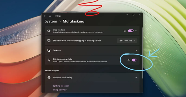 Dùng Windows 15 năm rồi mà giờ tôi mới phát hiện ra tính năng ẩn cực hay này: Rất nhiều người không hề biết
