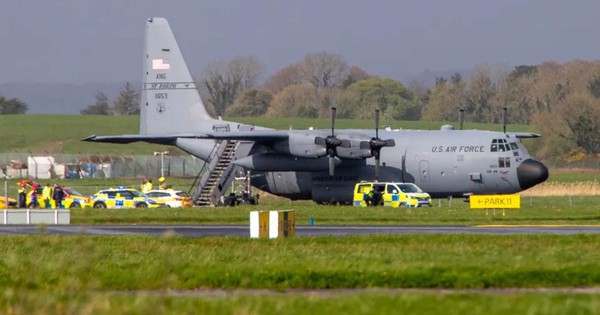 Máy bay quân sự Mỹ 