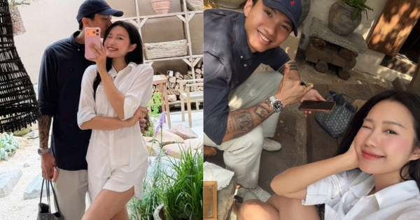 Đoàn Văn Hậu đăng ảnh 