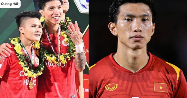 Động thái của Đoàn Văn Hậu