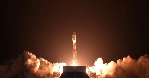 Trung Quốc phóng tên lửa Jielong-3