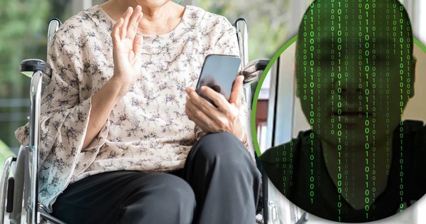 Gia đình ở Trung Quốc tạo bản sao AI giấu mẹ già chuyện con trai qua đời