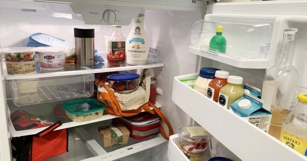 Cảnh báo đặc biệt đến các gia đình đang dùng tủ lạnh