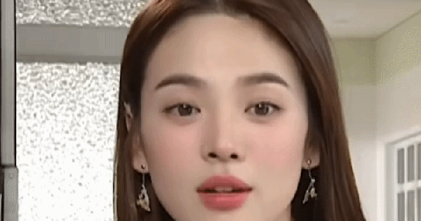 Tuổi 20 của Song Hye Kyo chưa phải là xinh đẹp nhất nhưng cuốn không thể tả