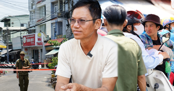 Lời kể từ hiện trường vụ cháy nhà trọ ở TP.HCM: 2 nạn nhân tử vong mới chuyển đến 2 ngày