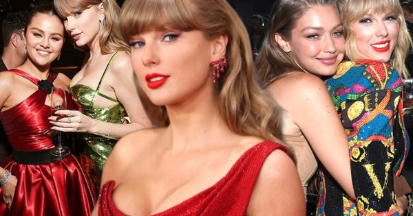 Selena Gomez, Gigi Hadid và dàn phù dâu hạng A 