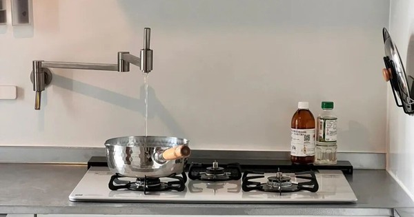 9 thiết kế bếp thông minh giúp giảm một nửa thời gian nấu nướng: Nhỏ thôi nhưng dùng rồi khó bỏ