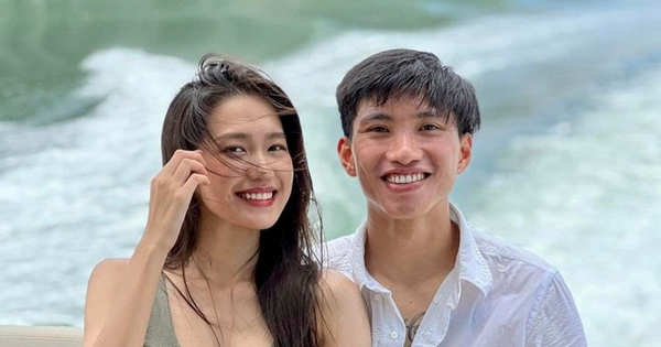 Doãn Hải My chăm sóc từng đầu ngón tay vì Đoàn Văn Hậu