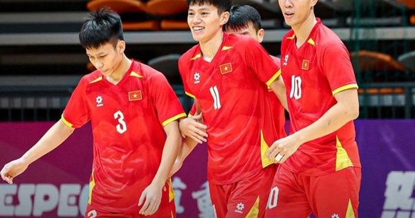 Tuyển Việt Nam “đè bẹp” Australia, gây sửng sốt ở trận cuối cùng tại giải Đông Nam Á