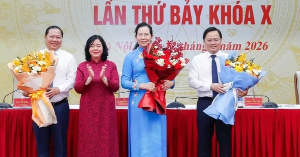 Ba Ủy viên Trung ương Đảng giữ chức Phó Chủ tịch Ủy ban Trung ương MTTQ Việt Nam