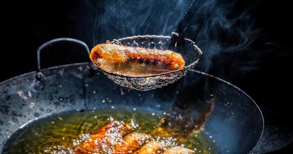 3 loại dầu ăn quen thuộc có thể 