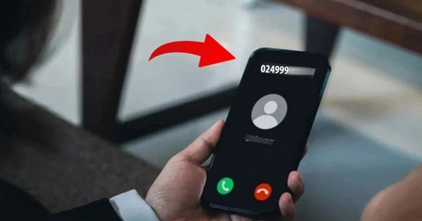 Công an cảnh báo 24 số điện thoại đầu số 024, 028, 1900 tuyệt đối không nên nghe