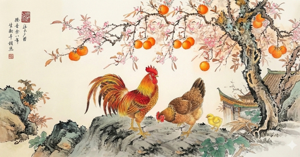 Tầm nhìn đỉnh cao, tiền bạc thi nhau bước vào, bốn con giáp sự nghiệp thăng hoa, ổn định tậu nhà năm 2026