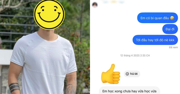 Cầu thủ nổi tiếng đã có vợ tiếp tục bị bóc nhắn tin đong đưa: Cô gái thứ 2 lộ diện, càng đọc càng khó bênh nổi ai