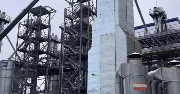 Nga mở khóa cỗ máy có hiệu suất 240 tấn/giờ, loại bỏ 