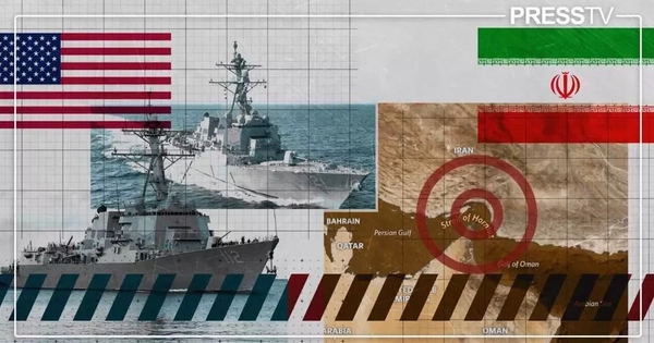 Cố vấn cấp cao Iran: 'Chìa khoá eo biển Hormuz nằm trong tay lực lượng hùng mạnh của Iran'
