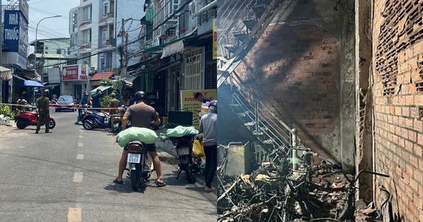 Vụ cháy nhà trọ khiến đôi nam nữ tử vong ở TP.HCM: Chuẩn bị tính chuyện đám cưới thì gặp nạn