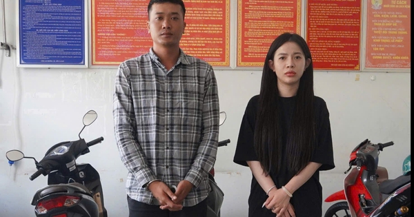 Tạm giữ hình sự Trần Thị Thu Hà sinh năm 1994