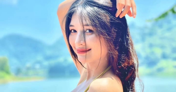 Cận cảnh nhan sắc nữ diễn viên Gen Z tốt nghiệp thủ khoa, 4 năm nhận học bổng của VTV