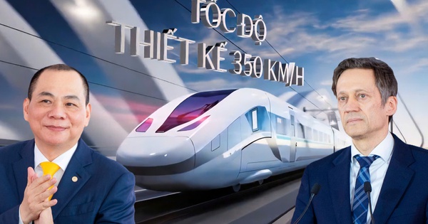 Hà Nội - Hạ Long 23 phút: Giải mã cú bắt tay giữa tỷ phú Phạm Nhật Vượng và 'người khổng lồ' châu Âu