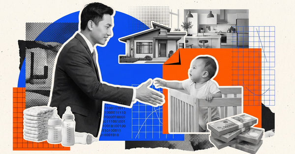 Có một nơi ở Việt Nam: Đàn ông có thể ở nhà 5 tháng để chăm con mới sinh và vẫn nhận đủ lương