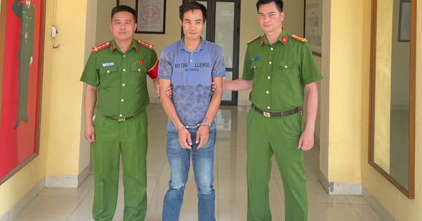 Bắt đối tượng Đỗ Văn Thành SN 1990