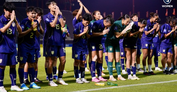 Tuyển Thái Lan thắng 4-0, rộng đường vô địch giải đấu của FIFA