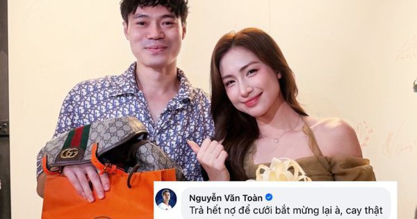 Hoà Minzy trả xong nợ Văn Toàn, còn tặng thêm 2 chiếc túi hàng hiệu; 
