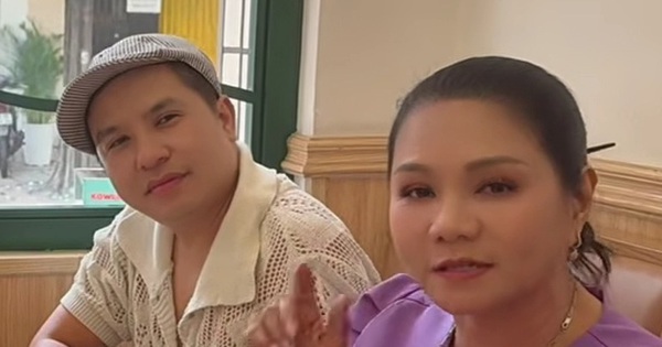 Nữ NSƯT từ Mỹ về gặp con trai 1 nữ NSND nổi tiếng: Khẳng định không nói xấu ai