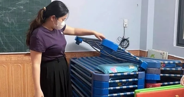 Xuất hiện nhiều ổ dịch tay chân miệng tại nhà trẻ ở Đà Nẵng