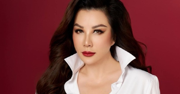 Vợ cũ Bằng Kiều về nước nói thẳng về cuộc sống tại Mỹ