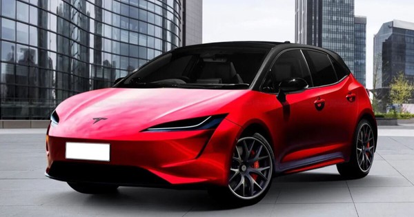 Tesla âm thầm phát triển SUV điện giá rẻ mới