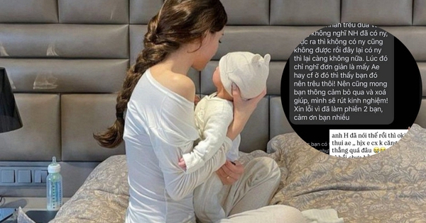 Là 1 người vợ, người mẹ tôi thật sự phẫn uất khi đọc lời xin lỗi của anh cầu thủ nọ!