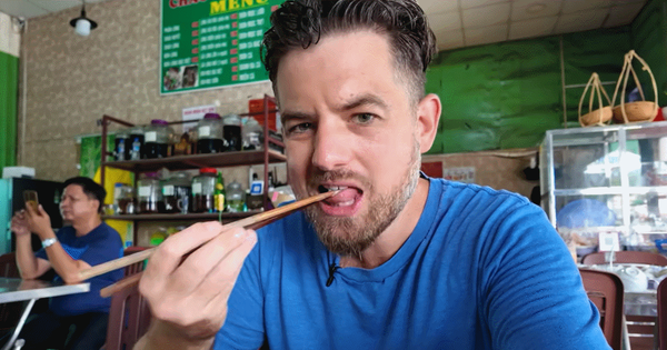 Vừa vào quán ăn Việt Nam đã đòi xin 