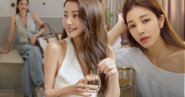 Nhan sắc của nhà thiết kế U60 vẫn trẻ như 30 khiến nhiều người 