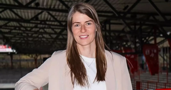 Bổ nhiệm HLV nữ, đội bóng Bundesliga tạo lịch sử tại bóng đá châu Âu