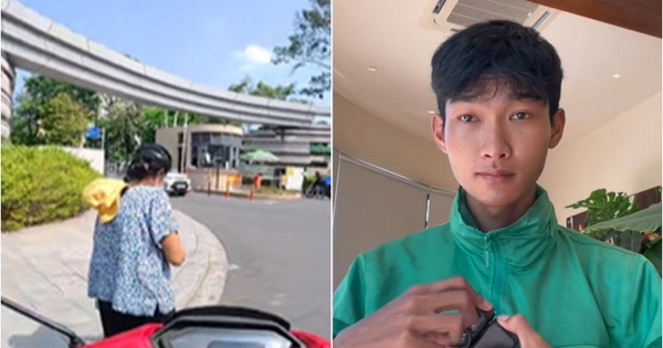 Xe ôm không lấy tiền vì tưởng khách khổ, bà cô rút ra sấp tiền mặt 500k đáp lại: Cái kết bất ngờ của câu chuyện