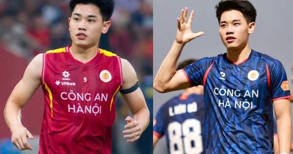 Đình Bắc trắng trẻo, cơ bắp chắc nịch: 2 trận ghi 3 bàn, bản năng 