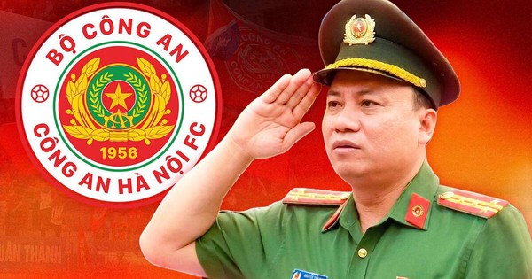 CLB Công an Hà Nội có chủ tịch mới