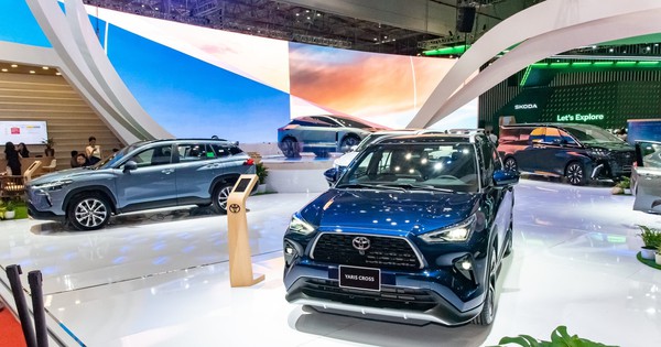 Đừng gọi Toyota là vua xe xăng nữa, đây mới là phân khúc mà hãng xe Nhật đang áp đảo hoàn toàn tại thị trường ô tô Việt Nam